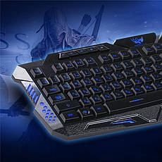 Клавіатура для ігор Keyboard М-200, фото 5