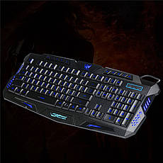 Клавіатура для ігор Keyboard М-200, фото 6