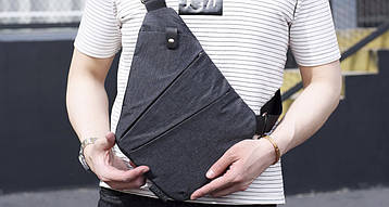 Чоловіча сумка Cross Body, фото 3