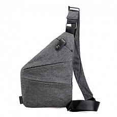 Чоловіча сумка Cross Body, фото 4