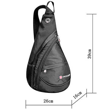 Міський рюкзак SwissGear BaG Sling, фото 1