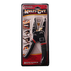 Ножиці Multi Cut 3 в 1, фото 5