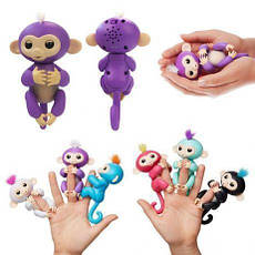 Інноваційна анімована іграшка Fingermonkey, фото 4