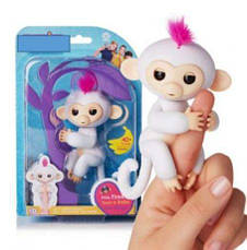 Інноваційна анімована іграшка Fingermonkey, фото 5