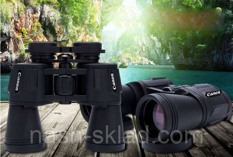 Універсальний бінокль Canon 20x50