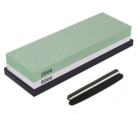 Двосторонній точильний корундовий камінь (2000/5000 grit), фото 4