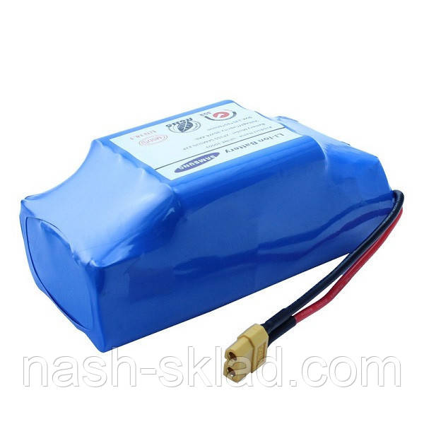 Акумулятор для гироборда 36v 4400mAh