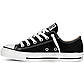 Кеди Converse All Star Black Low чорні текстиль низькі оригінал, фото 5