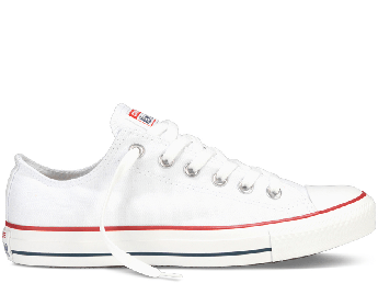 Converse All Star Optical White High