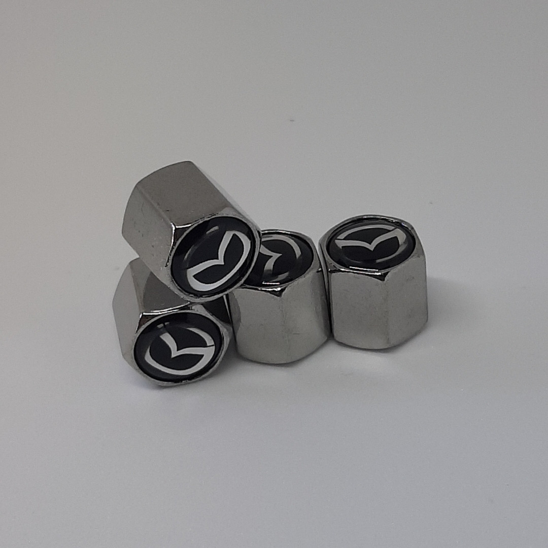 Ковпачки на ніпеля Mazda (4 шт.)