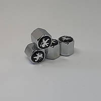 Ковпачки на ніпеля Peugeot (4 шт.)