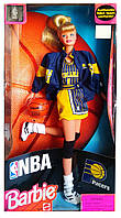 Коллекционная кукла Барби Баскетболистка Barbie 1998 Mattel 20712