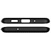 Чохол Spigen для Samsung Galaxy S20 Plus, Liquid Air, Matte Black, фото 9