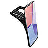 Чохол Spigen для Samsung Galaxy S20 Plus, Liquid Air, Matte Black, фото 7