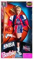 Коллекционная кукла Барби Баскетболистка Barbie 1998 Mattel 20700