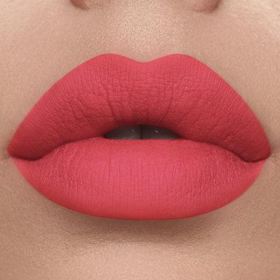 Стійка матова помада Lime Crime колір Cherub