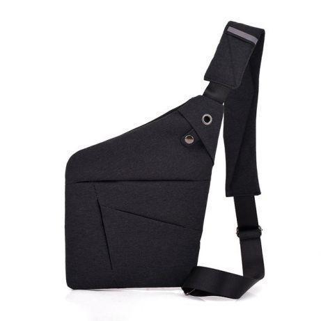 Сумка-кобура CROSS BODY чорний
