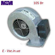 Нагнітальний вентилятор MPLUSM WPA 140 (395 м3/год), фото 2