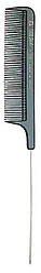 Гребінець Eurostil з металевим хвостиком