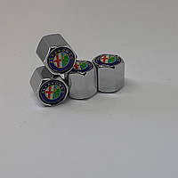 Ковпачки на ніпеля Alfa Romeo (4 шт.)