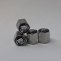 Ковпачки на ніпеля Jaguar (4 шт.)