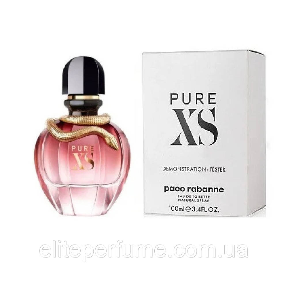 Paco Rabanne Pure XS For Her TESTER 80 ml Оригінал