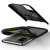 Чохол Spigen для Samsung Galaxy S20 Tough Armor XP, Black, фото 7
