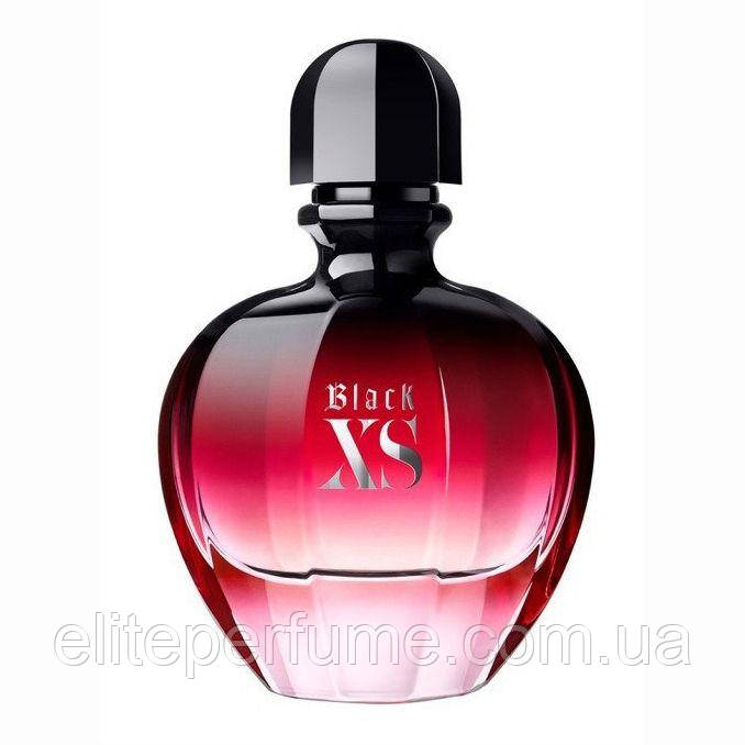 Paco Rabanne Black XS Pour Femme 80 ml Оригінал