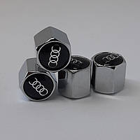 Ковпачки на ніпеля Audi (4 шт.)