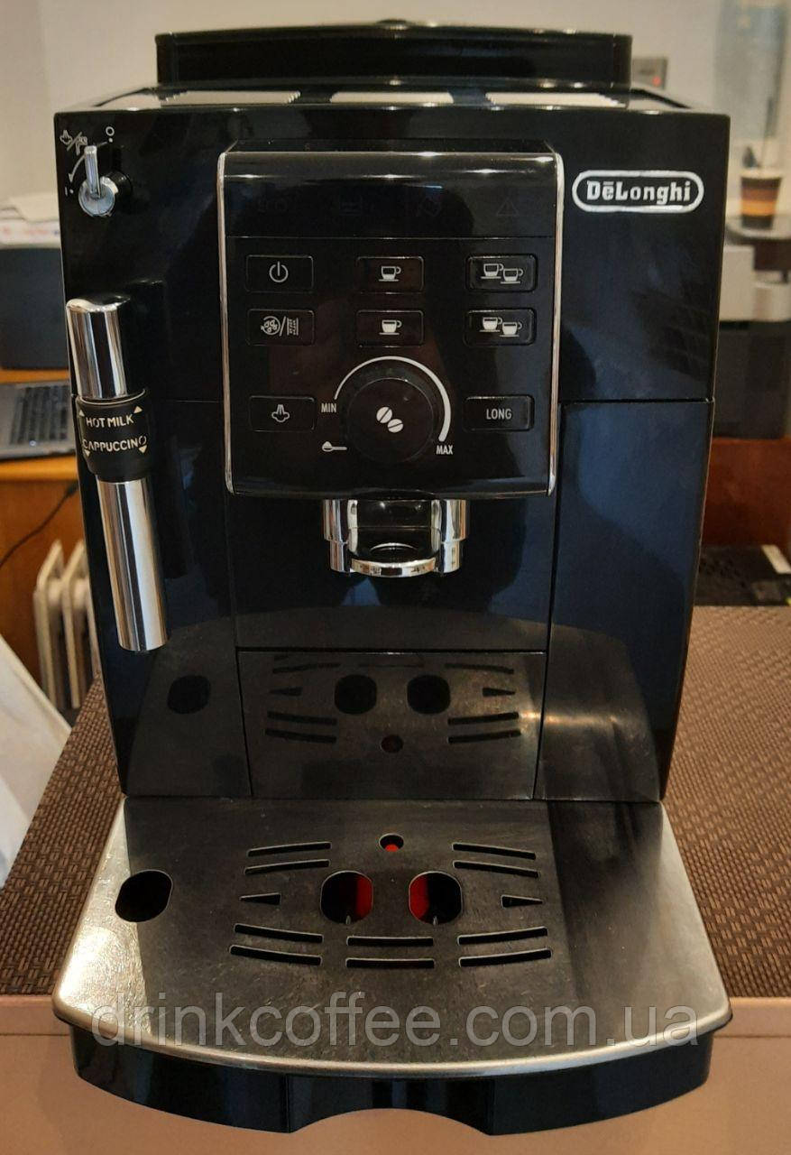 Кавомашина DeLonghi ECAM25.120.b б/у (обслужена)