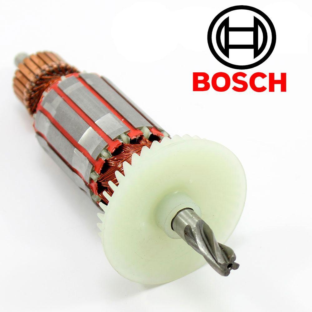 Якір на перфоратор Bosch GBH 2-20D (153*35 4-з/право), фото 1