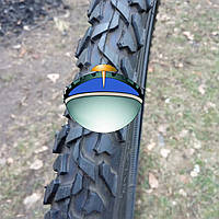 Покришка на велосипед Н-462 АНТИПРОКОЛ 5 Level 5 mm Rhino skin's 28x1,75 (47-622) Chao Yang