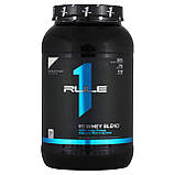 Протеїн R1 Whey Blend RULE1 924g, фото 3
