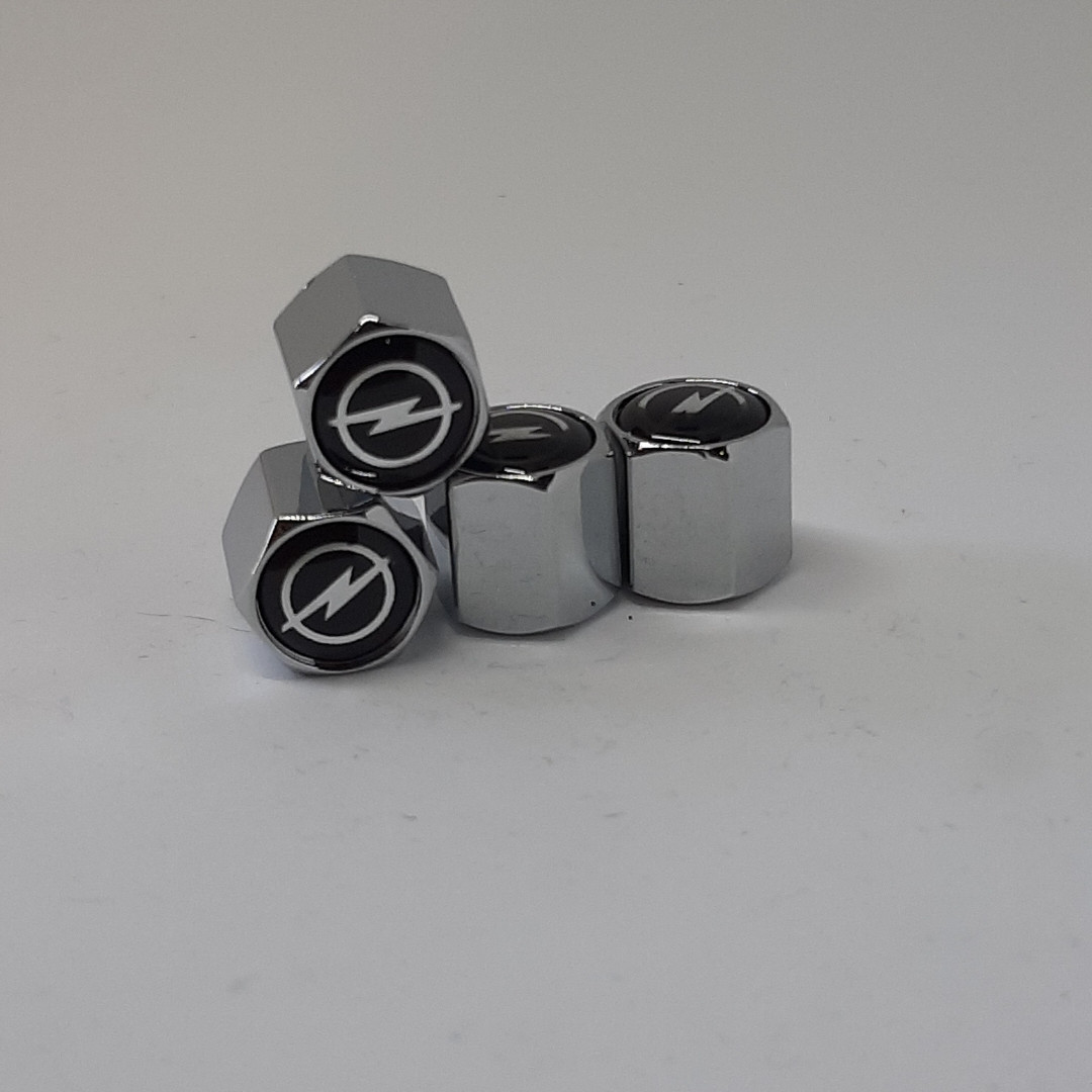 Ковпачки на ніпеля Opel (4 шт.), фото 1