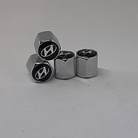 Ковпачки на ніпеля Hyundai (4 шт.)