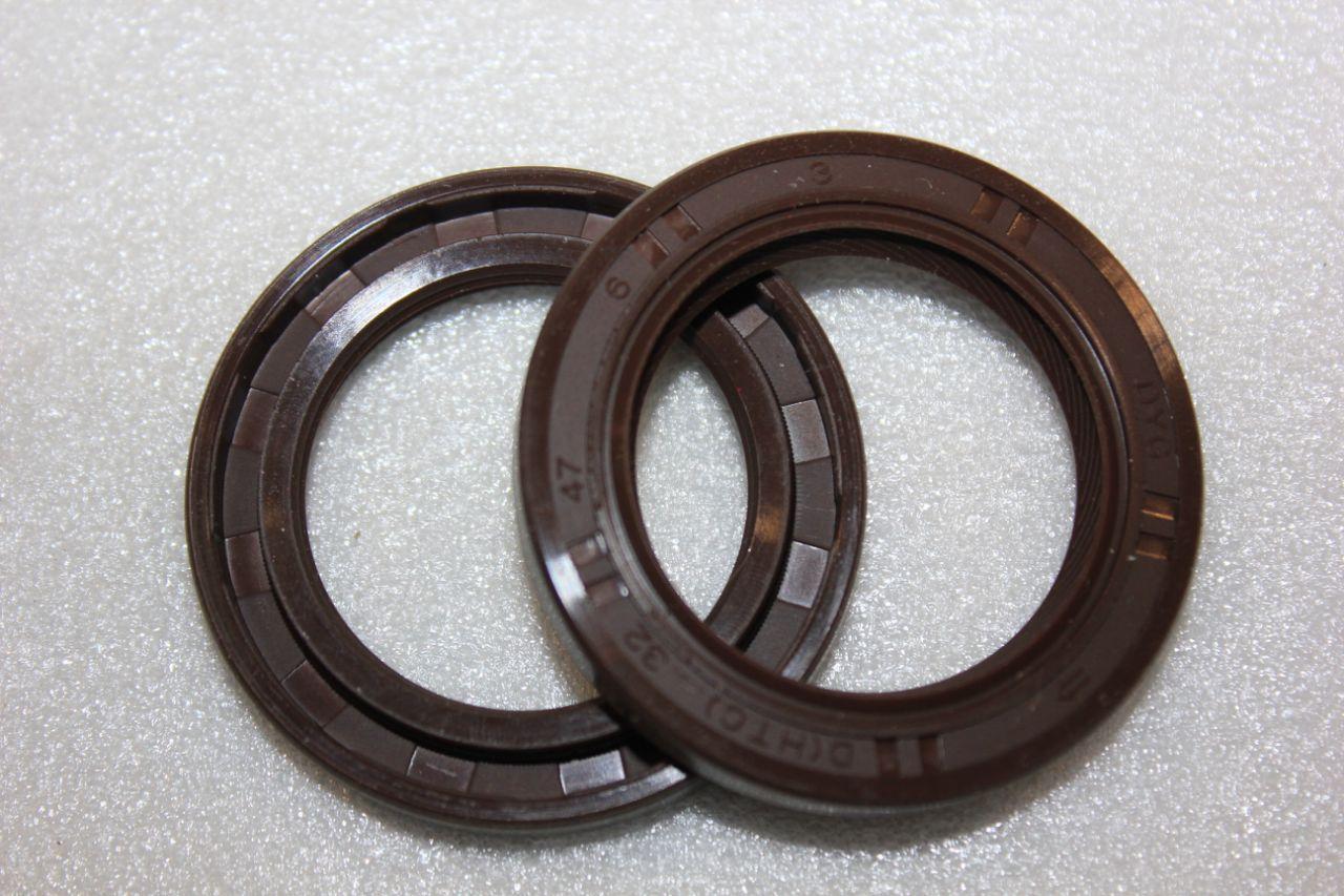 Сальник колінчастого вала передній MATIZ II // AVEO 1,2 SOHC KAP/TOPIC Корея, фото 1