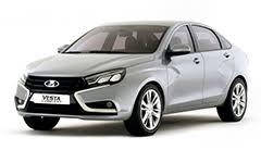 Ваз LADA VESTA 2015-