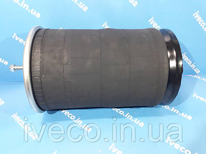 Пневмоподушка пневморессора SAF 2926V 2 шпильки-воздух