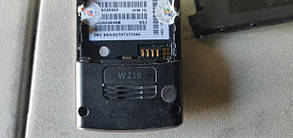 Мобільний телефон Motorola W210 No 20160317, фото 4