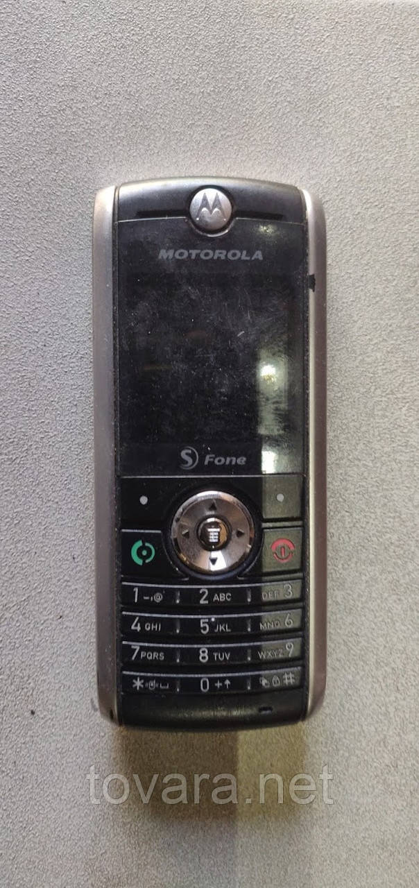 Мобільний телефон Motorola W210 No 20160317