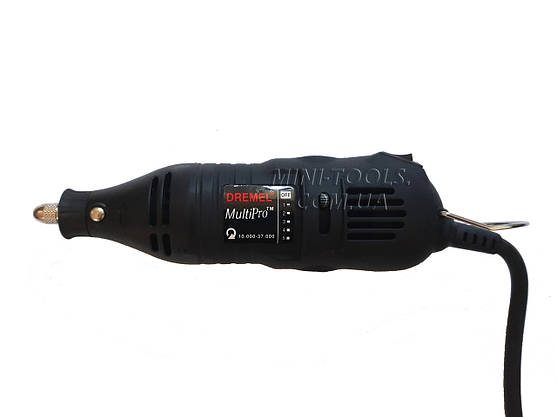 Бормашина, гравер, міні-дриль Dremel MultiPro у валізі + 6 насадок, фото 3