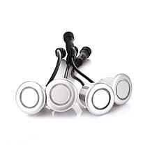 Парктронік сріблястий Fantom FT-411 silver, фото 5