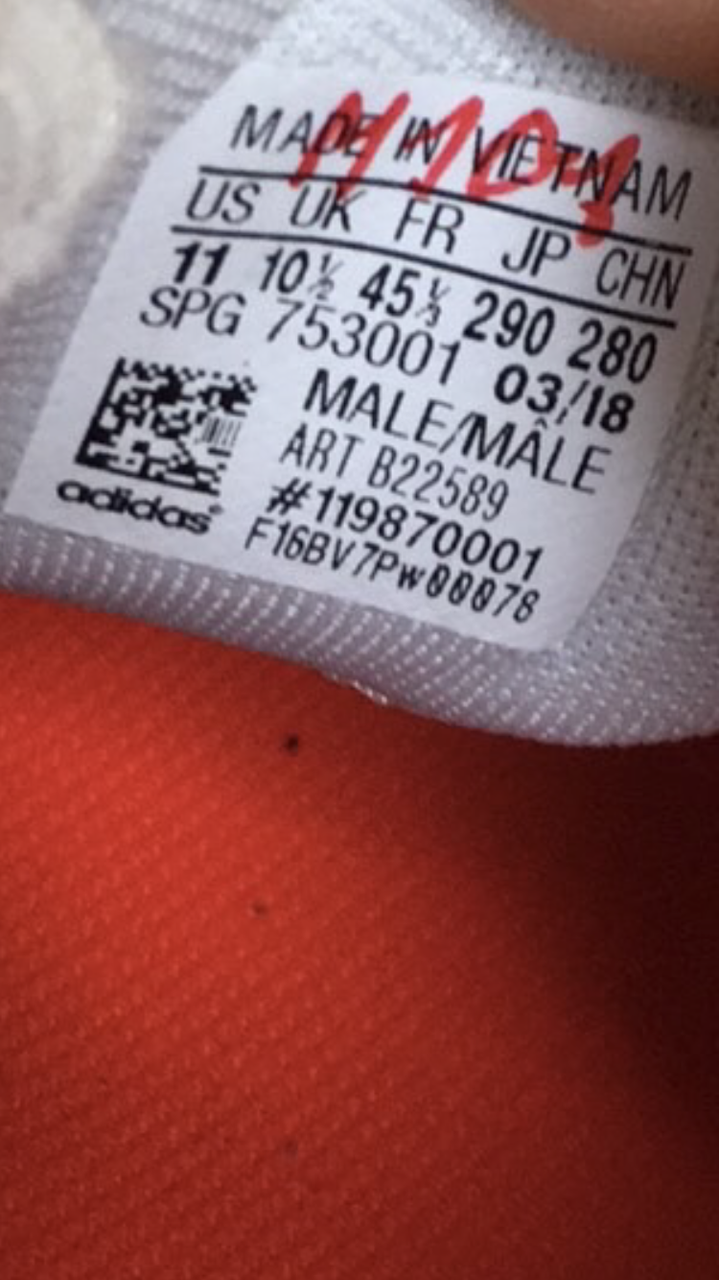 Adidas B22589 45 1 3 ID 1145852330 1200 Prom.ua