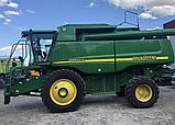 Комбайн JOHN DEERE 9660 STS USA 2007, фото 5