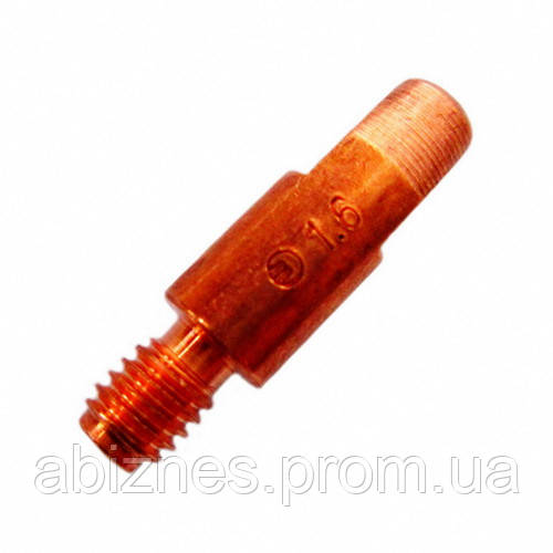 Накінечник Ф1,6 М8х30 E-Cu