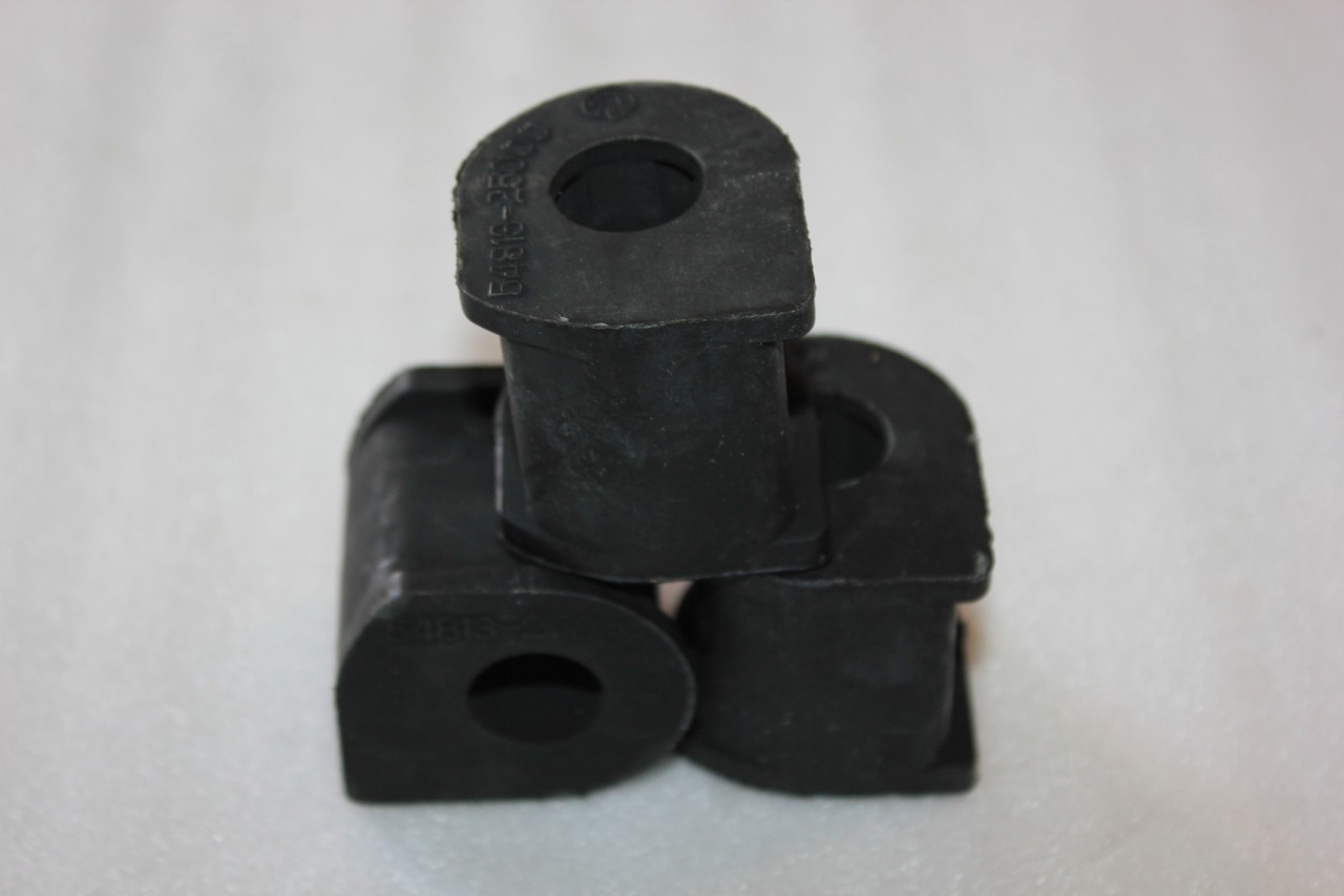 Втулка стабілізатора переднього HYUNDAI Accent 00-06 KAP Корея, фото 1