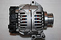 Генератор 110А Renault Logan фаза1 до 2010 року grog Корея, фото 4