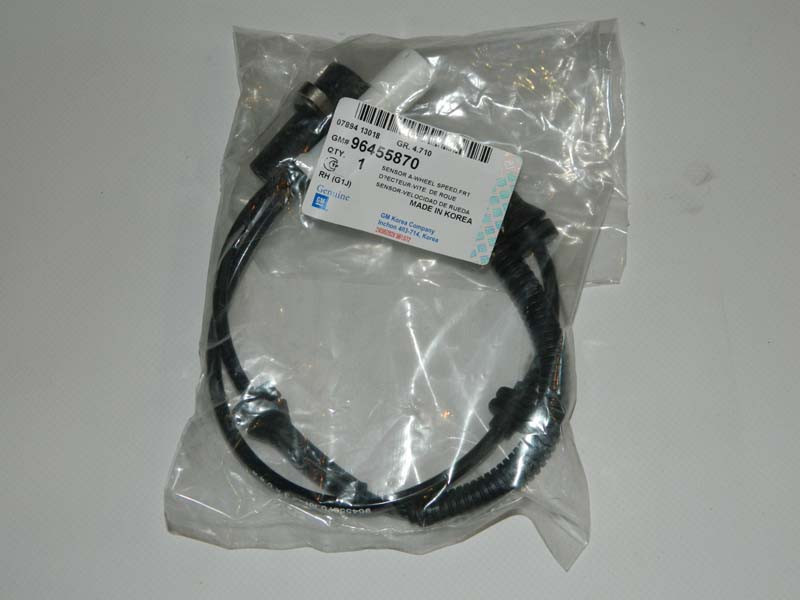 Датчик ABS передній правий Лачетті GM Корея (ориг), фото 1