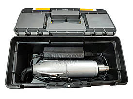 Ручна міні дриль Slite бормашина з реверсом у валізі