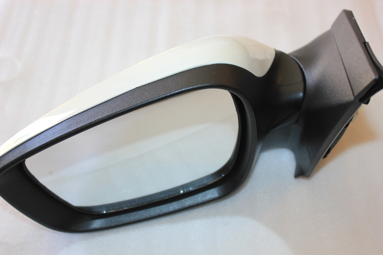 Дзеркало ліве електричних ма. з підігрівом з повторювачем під фарбування Hyundai-KIA до 2014 р grog Корея, фото 1